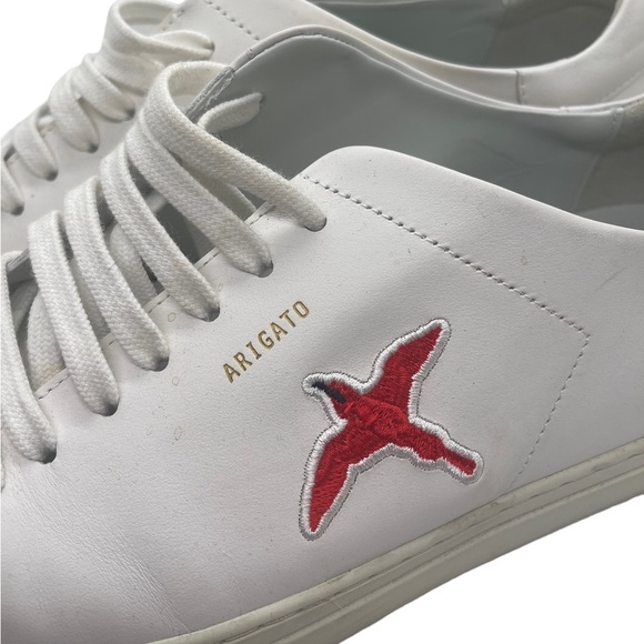 Axel Arigato Sneakers size 13 leather shoes​ - Picture 8 of 9